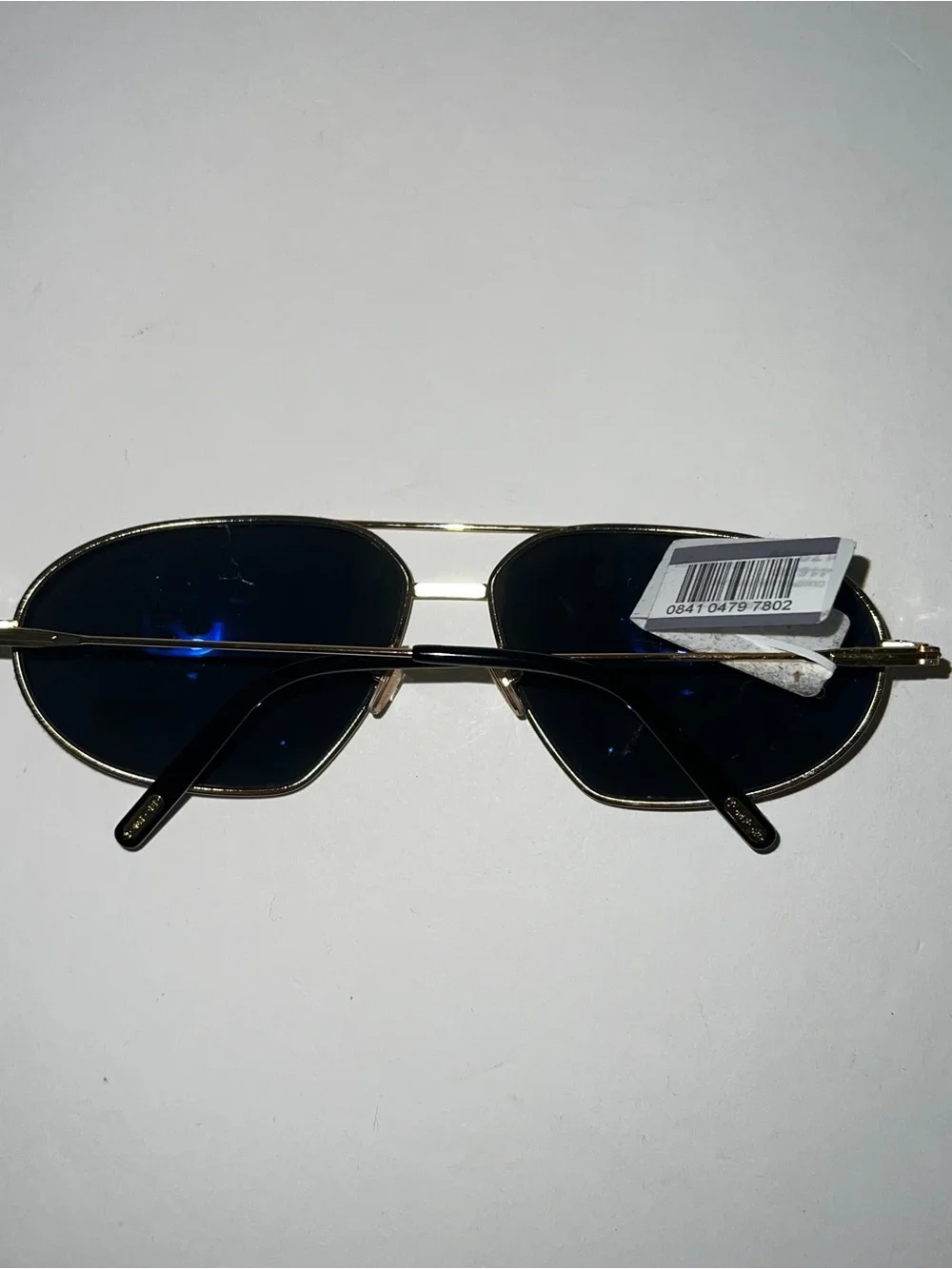 TOM FORD 63MM Bradford Aviator Sunglasses New Without Tag - Reemoly
